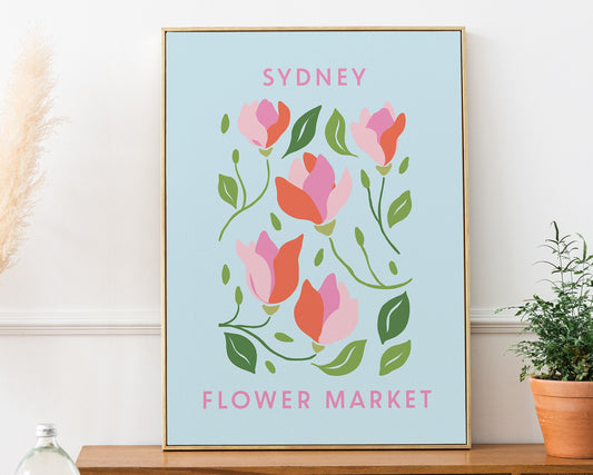 Sydney Flower Market