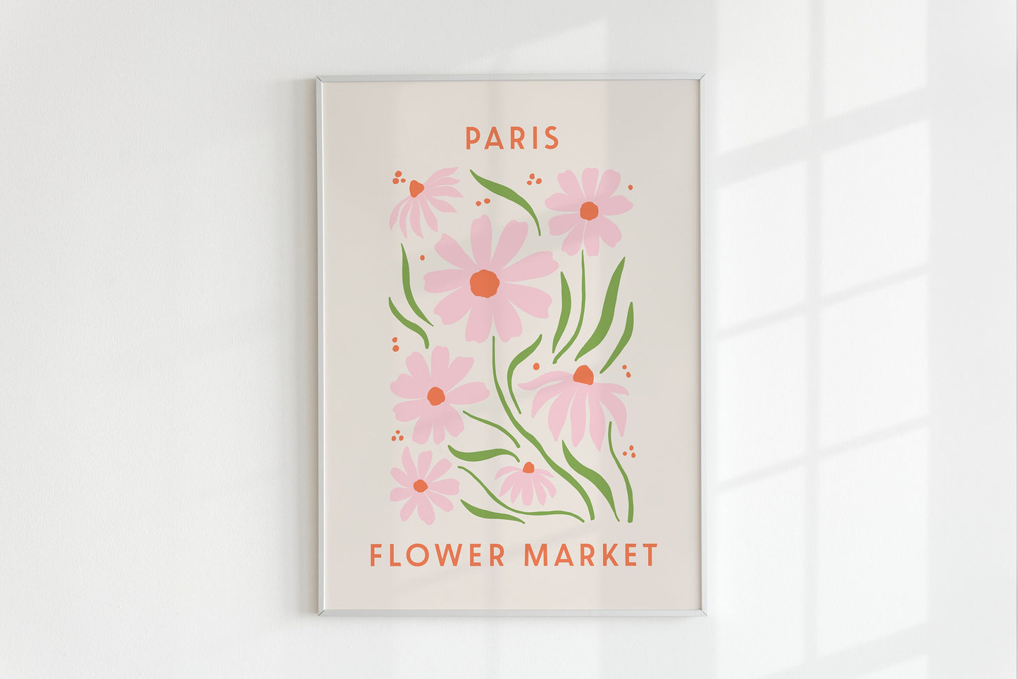 Flower Market Paris