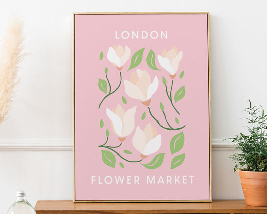 London Flower Market
