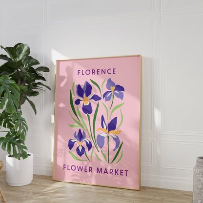 Florence Flower Market
