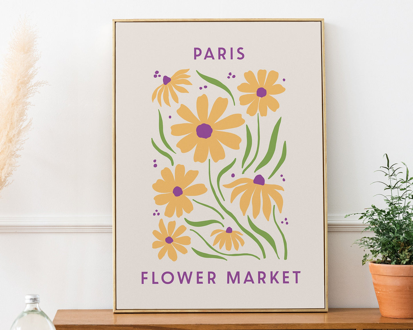 Paris Flower Market