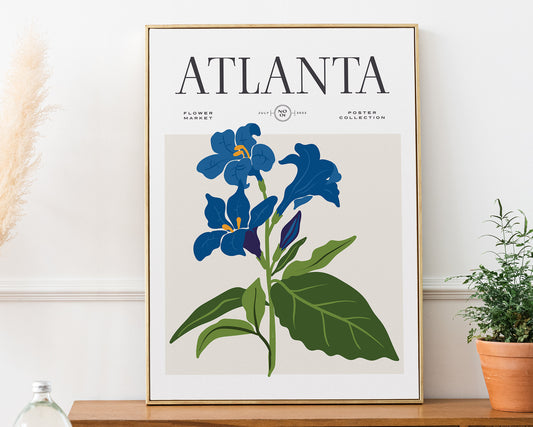 Atlanta Flower Market