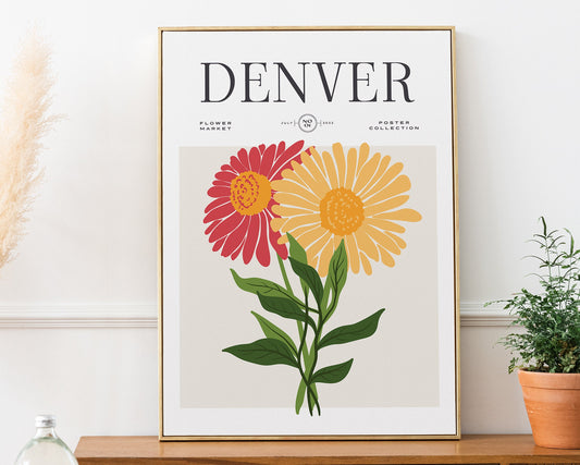 Denver Flower Market