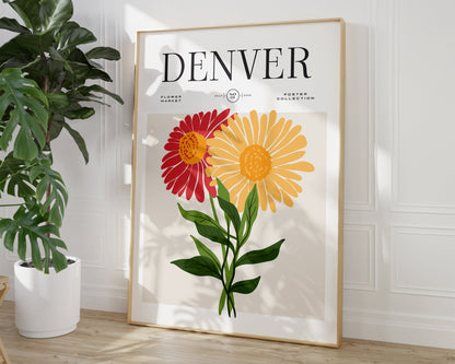 Denver Flower Market