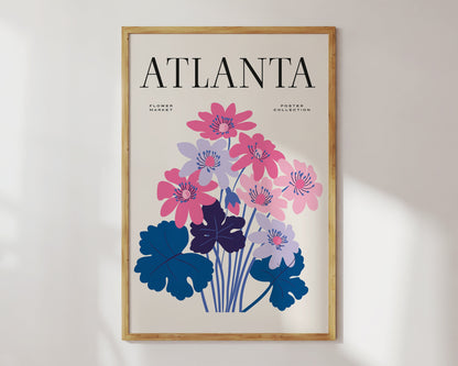 Flower Market Atlanta