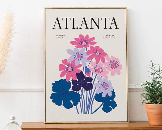 Flower Market Atlanta