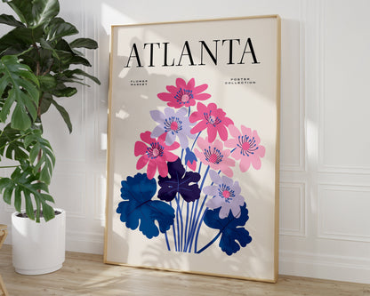 Flower Market Atlanta