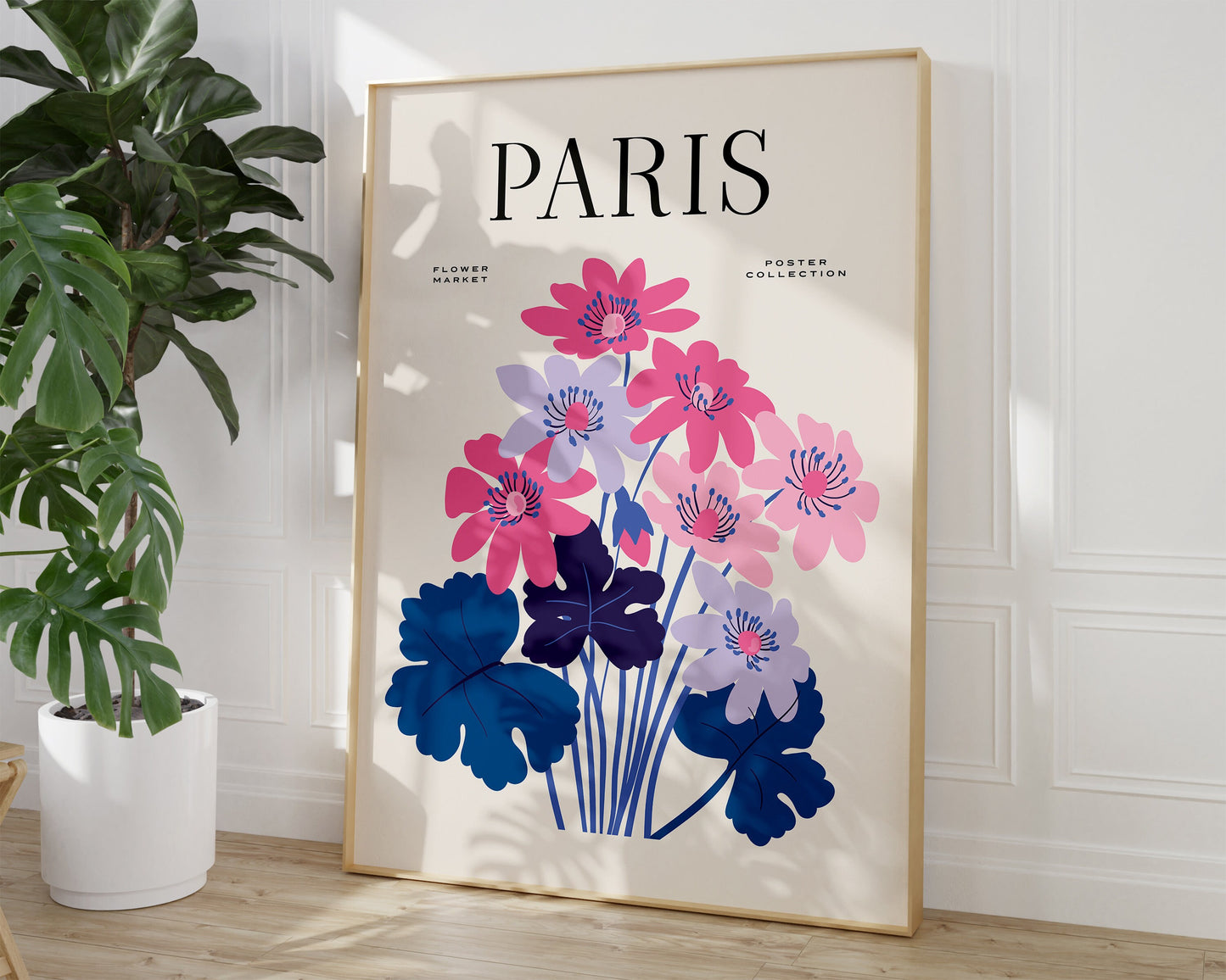 Paris Flower Market