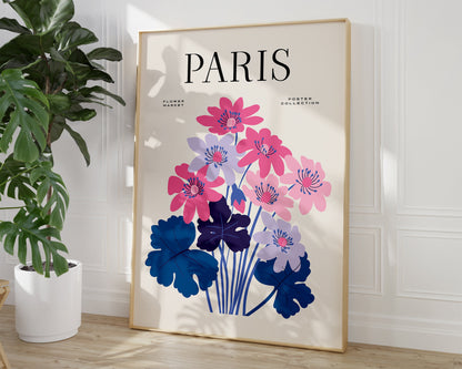 Paris Flower Market