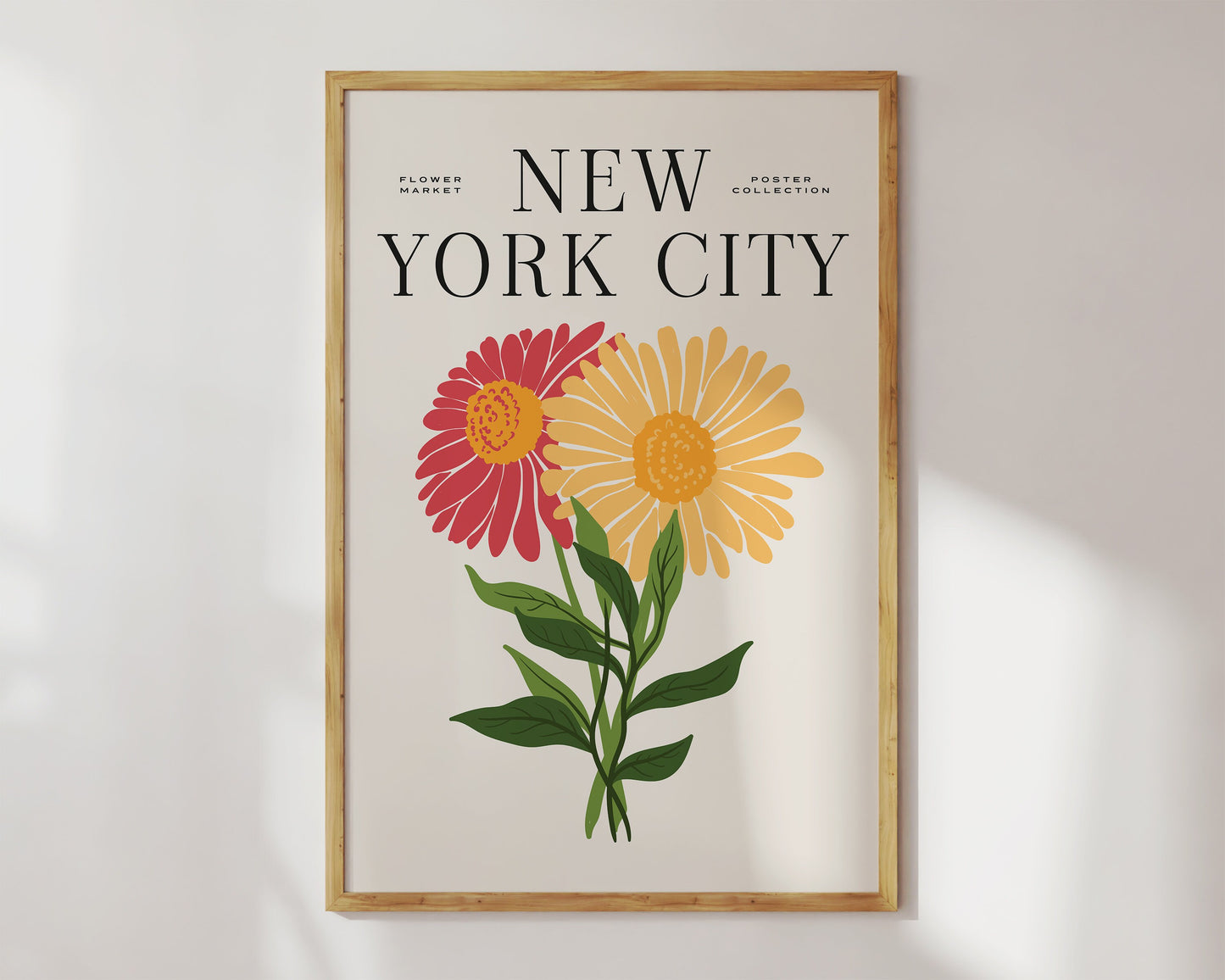 Flower Market NYC