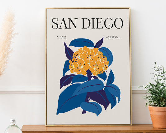 San Diego Flower Market