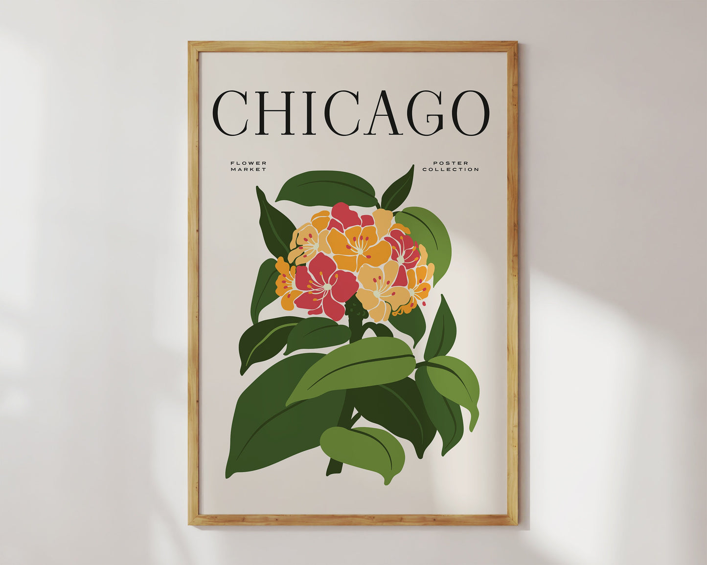 Flower Market Chicago
