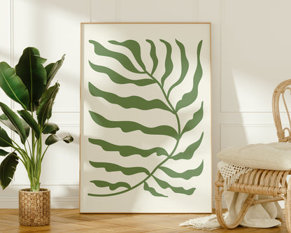 Floral Lemon Botanical Set
