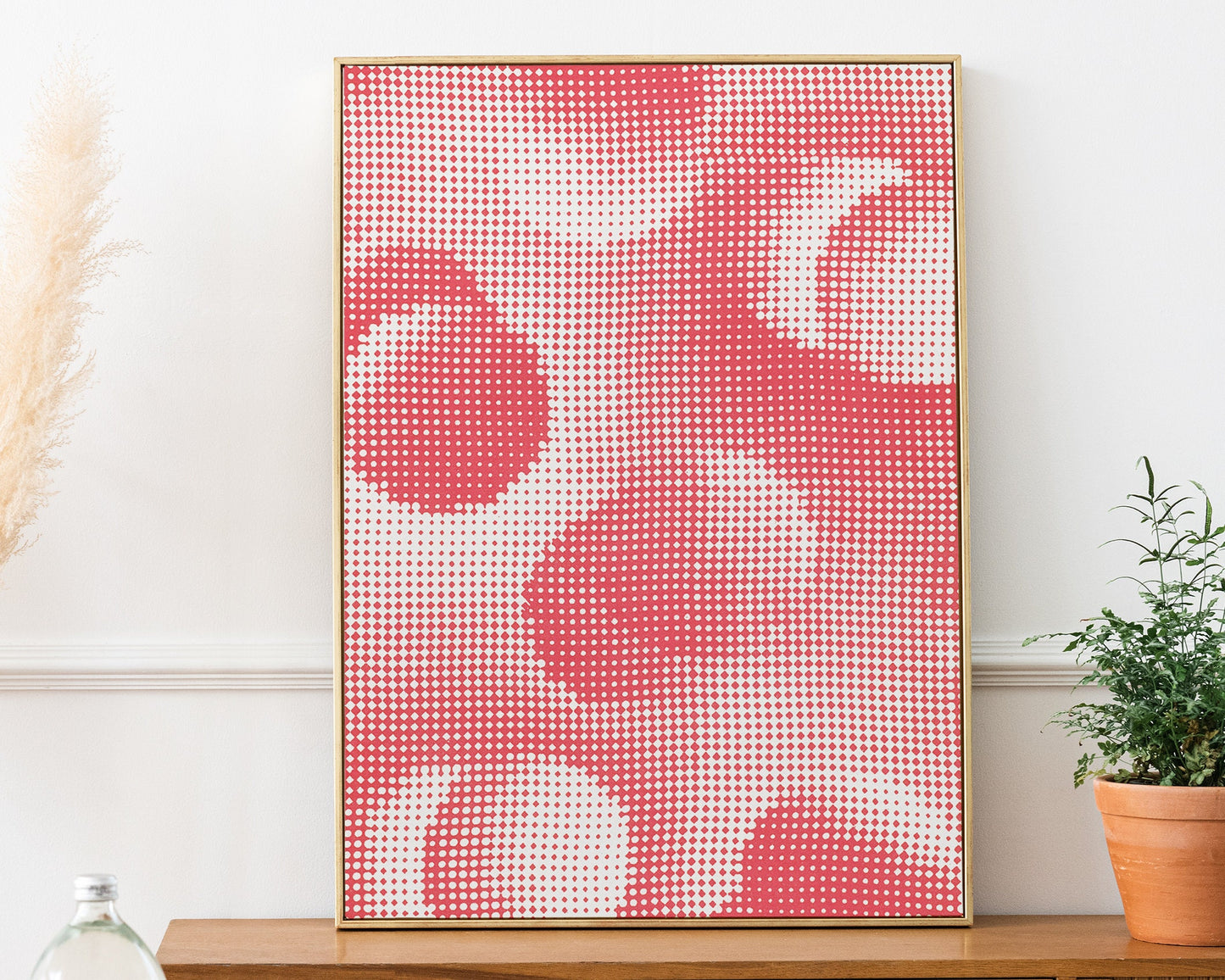 Groovy Pink Disco Ball