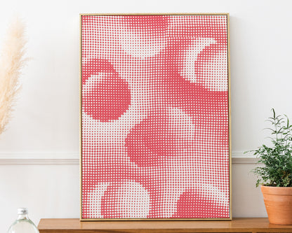 Groovy Pink Disco Ball