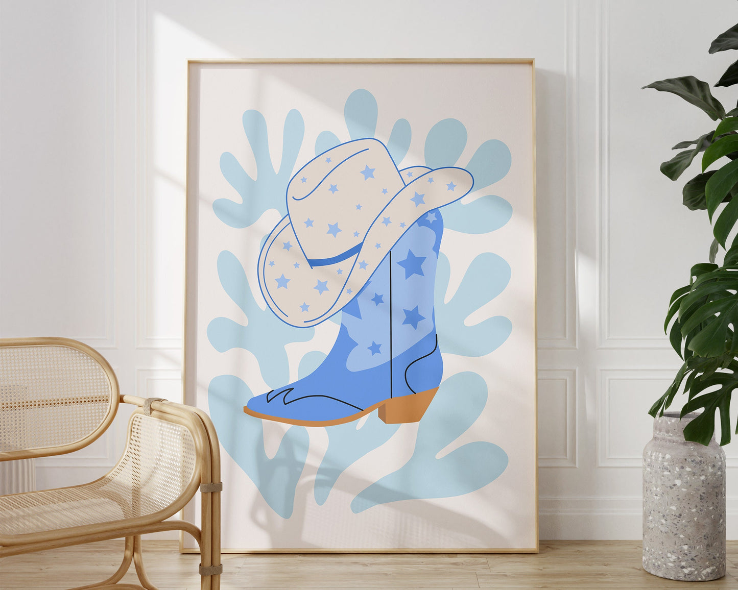 Coastal Cowgirl Surf Set