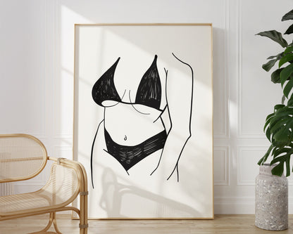Female Body Positivity Set
