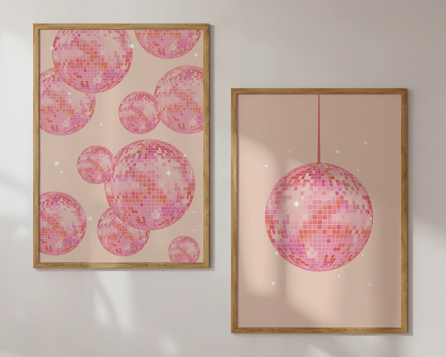 Disco Ball Set