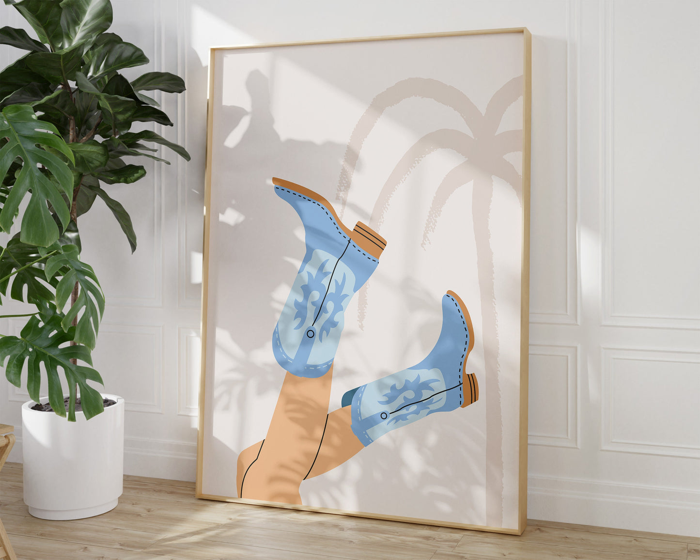 Western Coastal Cowgirl Set