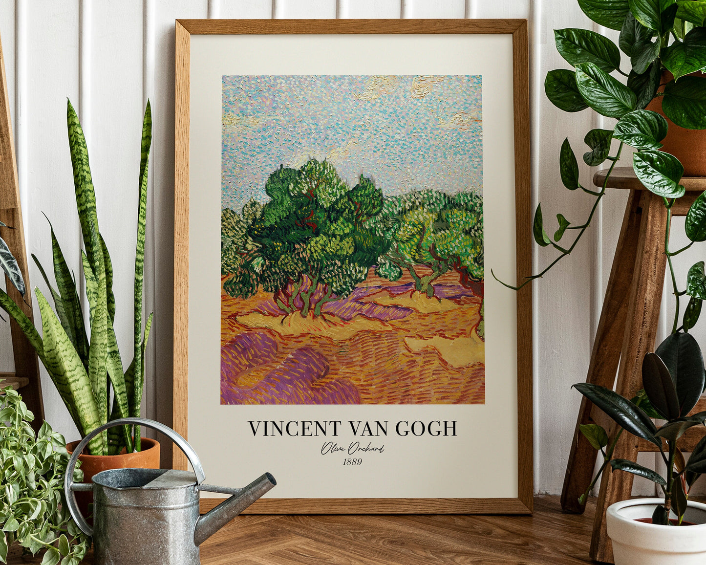 Van Gogh Landscape Set
