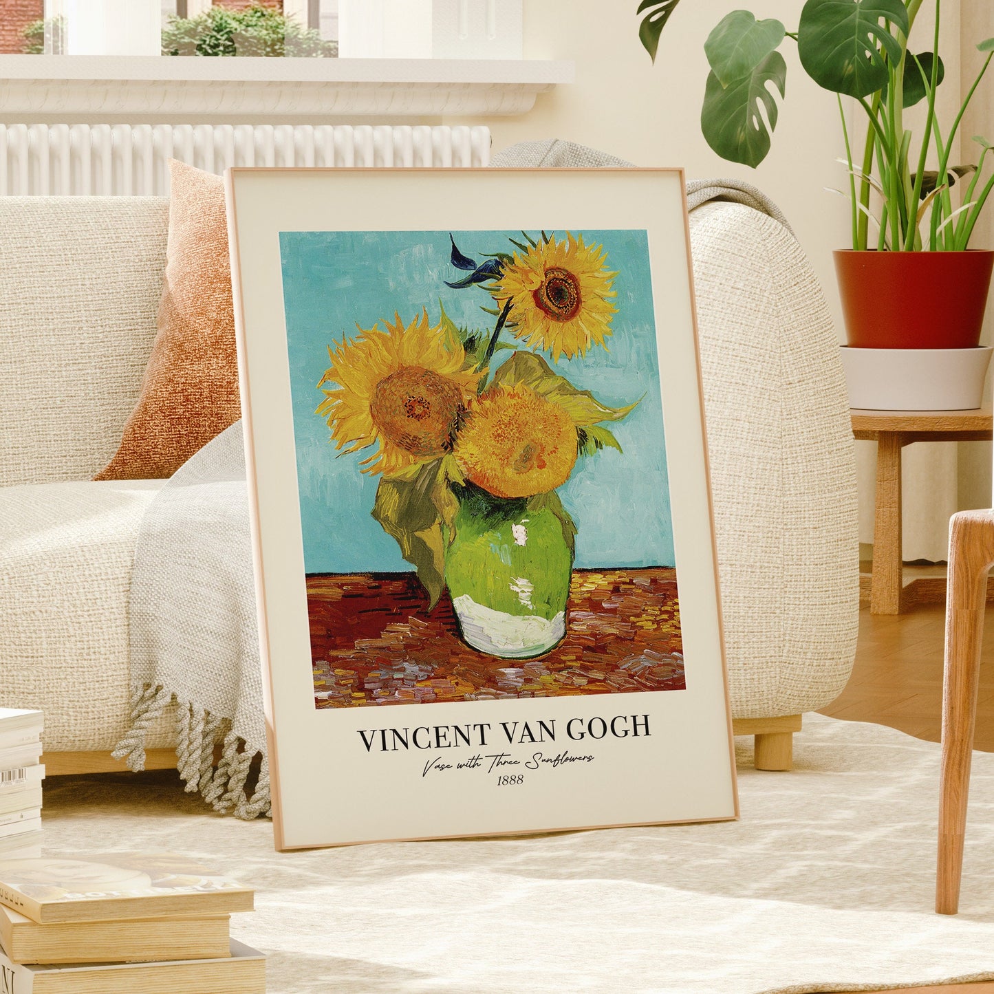 Van Gogh Flower Set