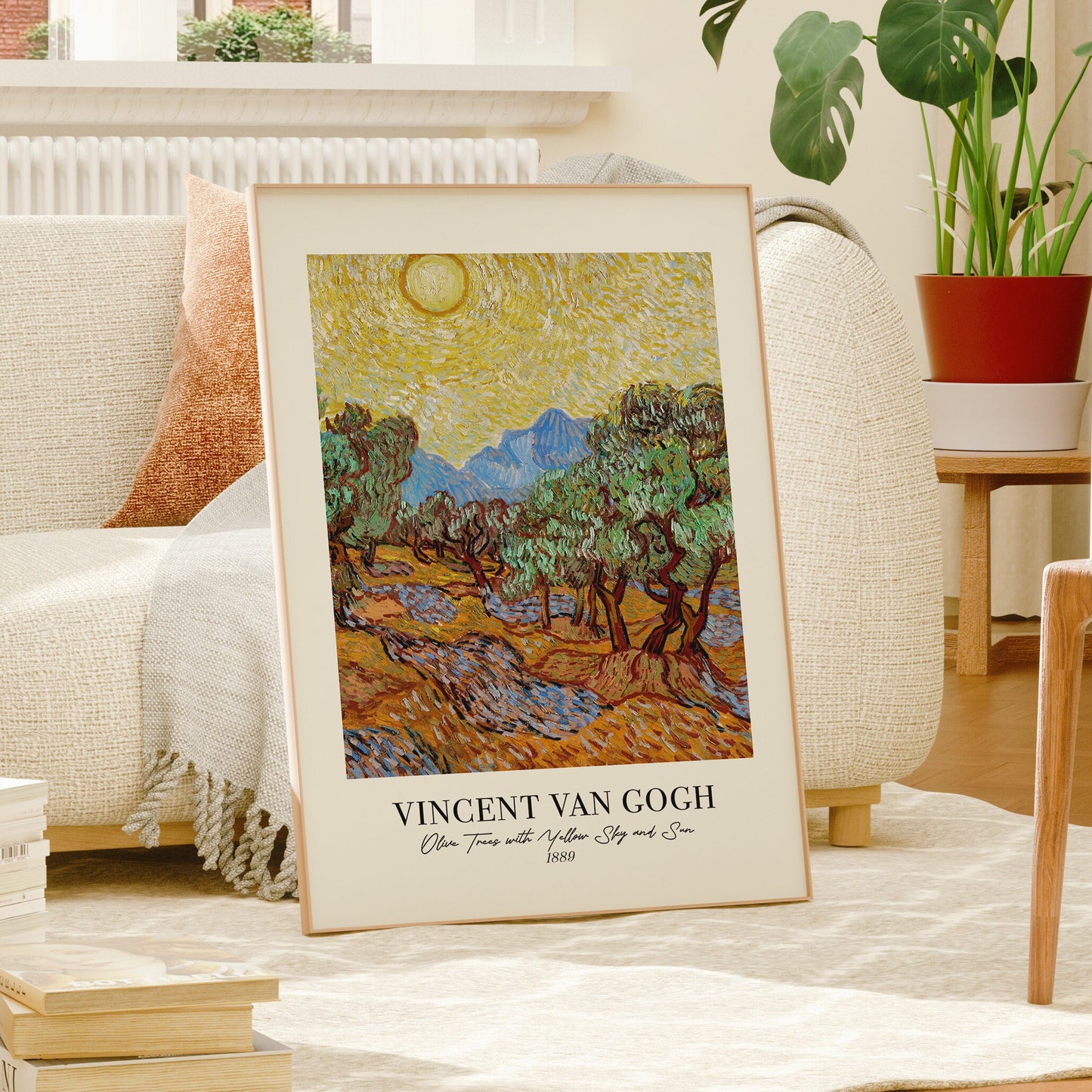 Van Gogh Landscape Set