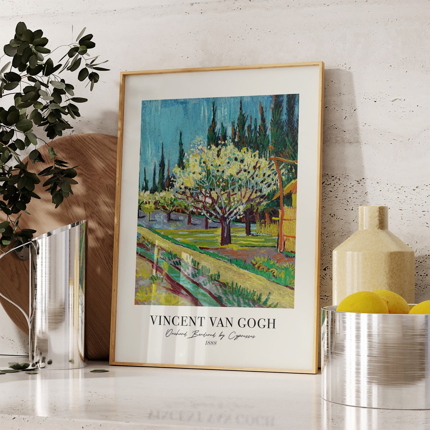 Van Gogh Landscape Set