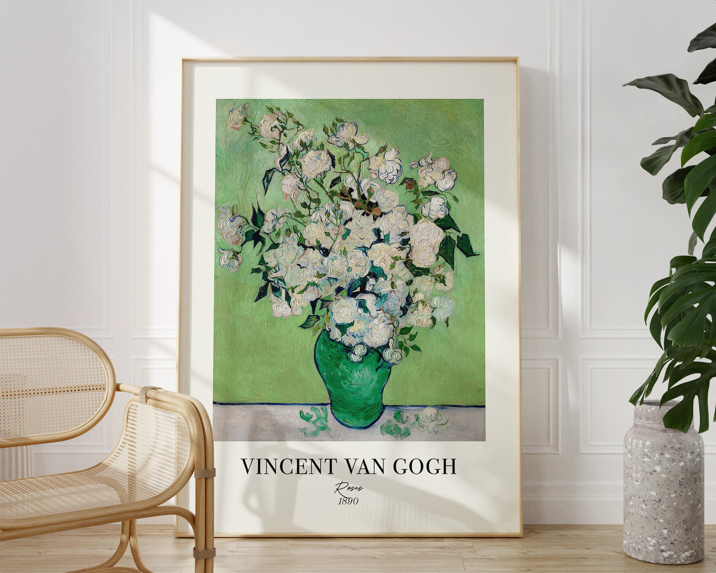 Van Gogh Flower Set