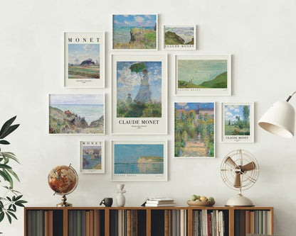 Claude Monet bundle