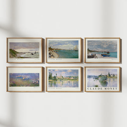 Claude Monet bundle