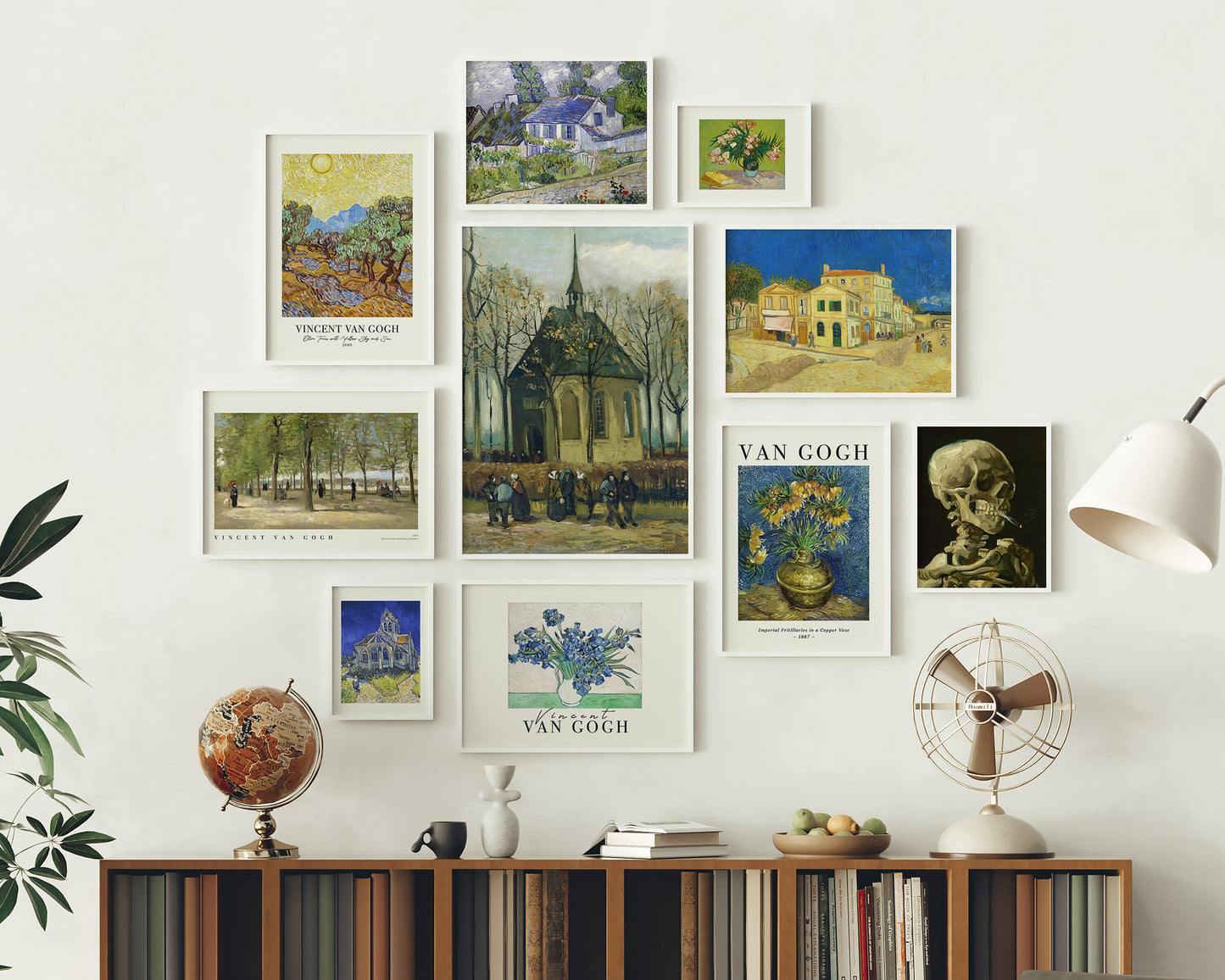 Van Gogh Bundle