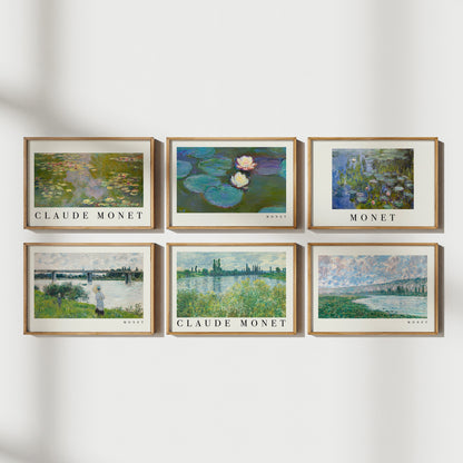 Claude Monet bundle