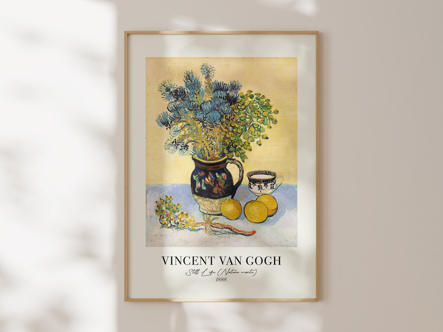 Van Gogh Still Life