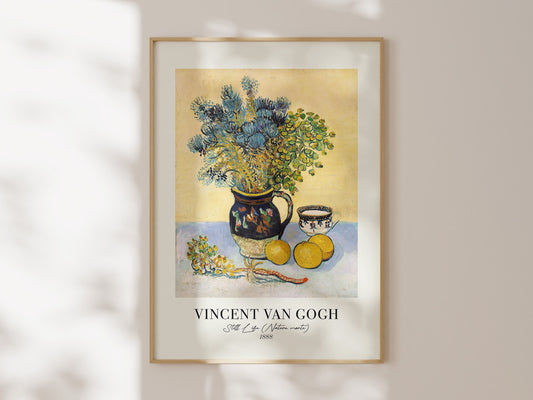 Van Gogh Still Life