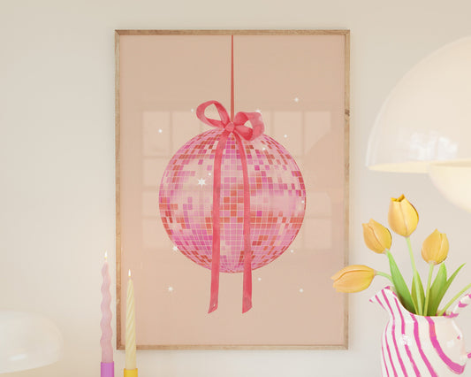 Coquette Disco Ball