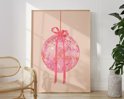 Coquette Disco Ball