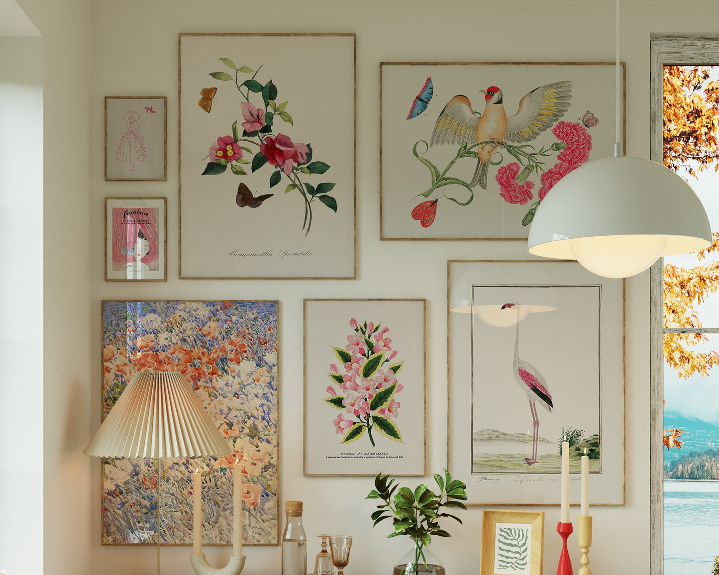 Coquette Room Bundle