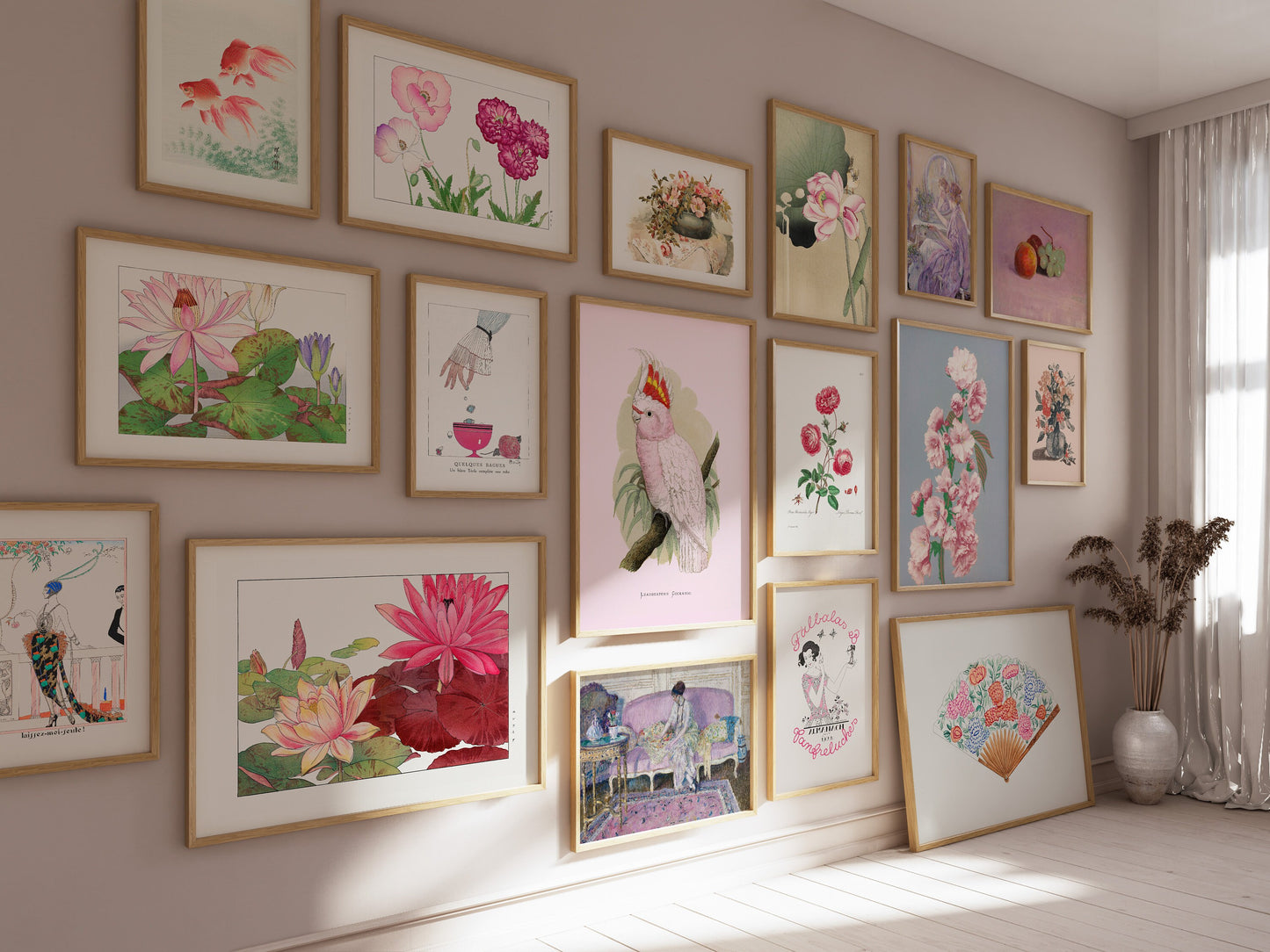 Coquette Room Bundle