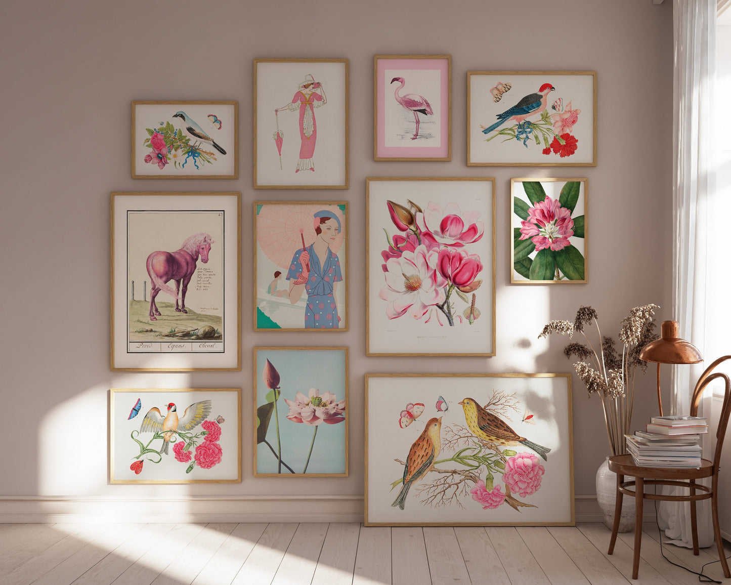 Coquette Room Bundle