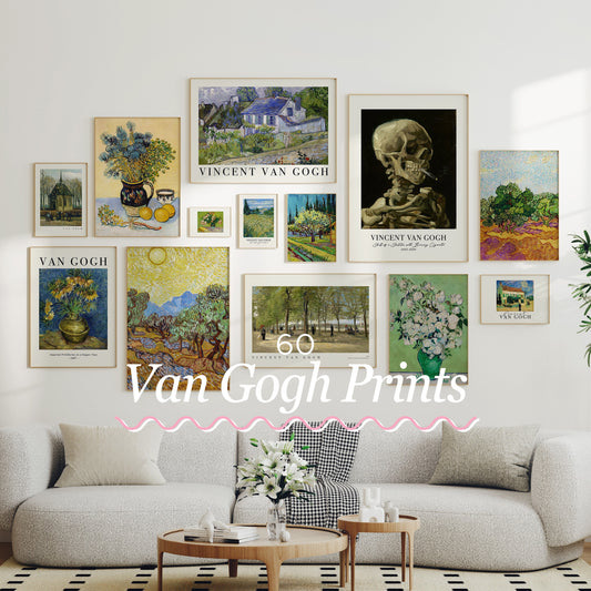 Van Gogh Bundle