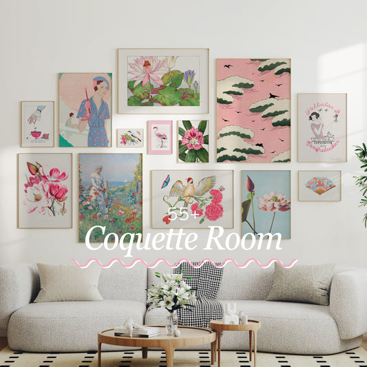 Coquette Room Bundle