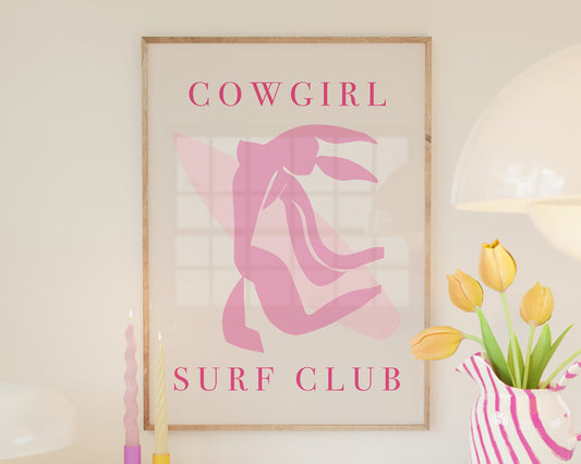 Matisse Cowgirl Surf Club
