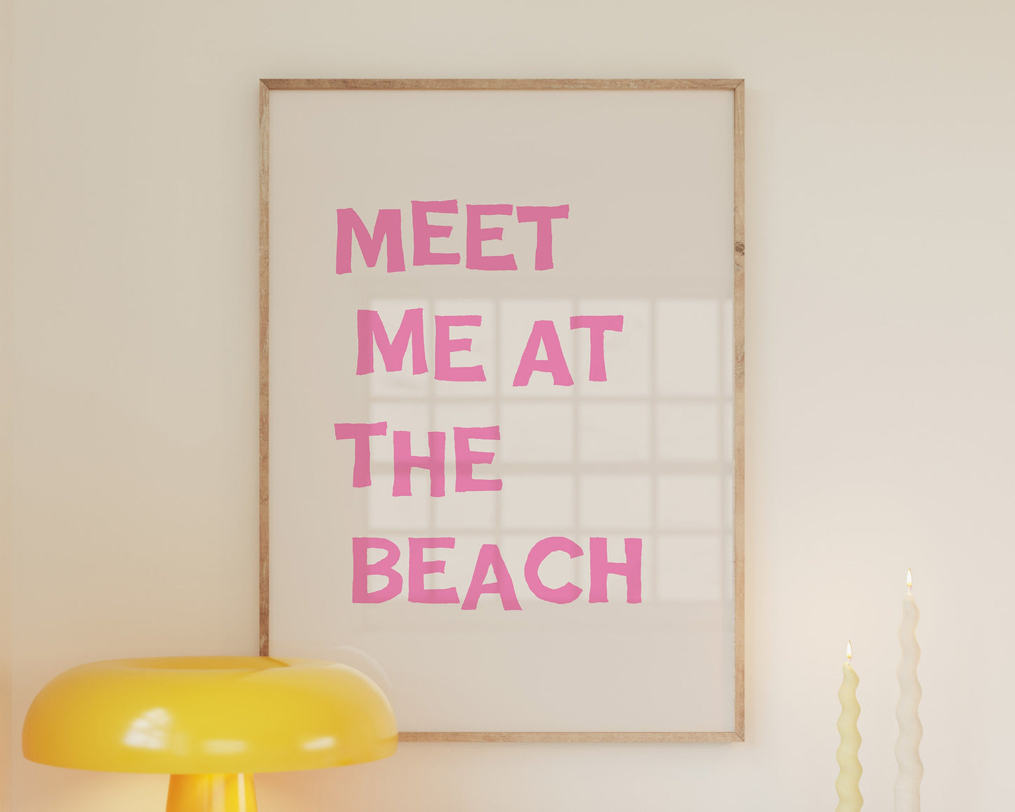 Meet Me At the Beach