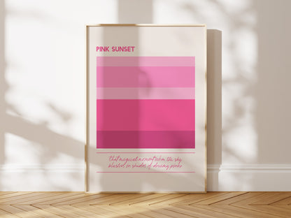 Pink Coastal Cowgirl Set