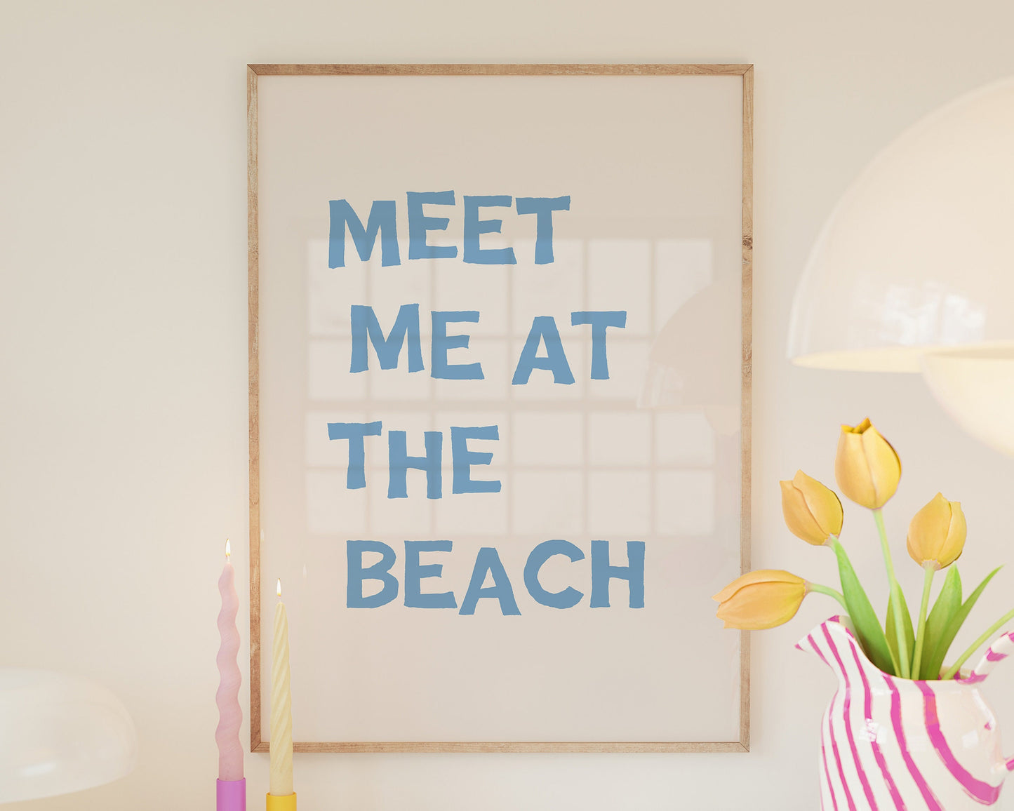 Meet Me At the Beach