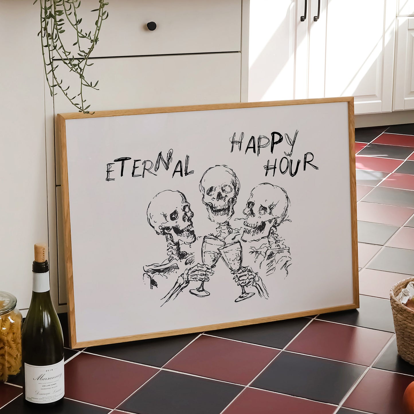 Eternal Happy Hour