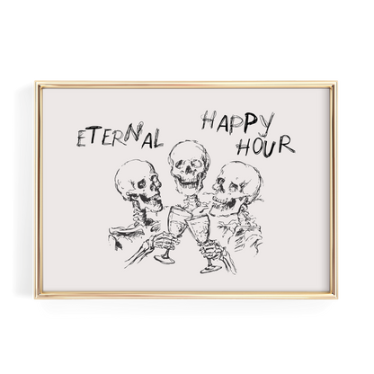 Eternal Happy Hour