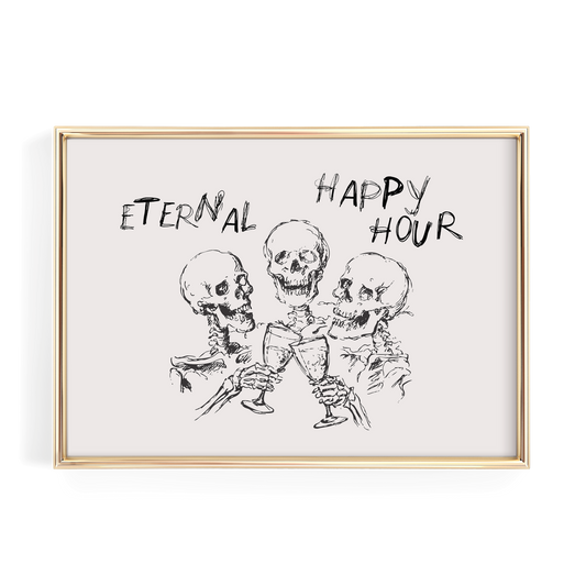 Eternal Happy Hour